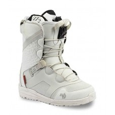 Scarpone Snowboard Donna Northwave White Opal
